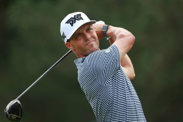 Rocket Mortgage Classic Eric Cole of Tequesta, Florida hits from the 4th tee during the third round of the Rocket Mortgage Classic at Detroit Golf Club on Saturday, June 29, 2024 in Detroit, Michigan. Detroit Michigan United States  Copyright: xAmyxLemusx originalFilename:lemus-rocketmo240629_npQae.jpg