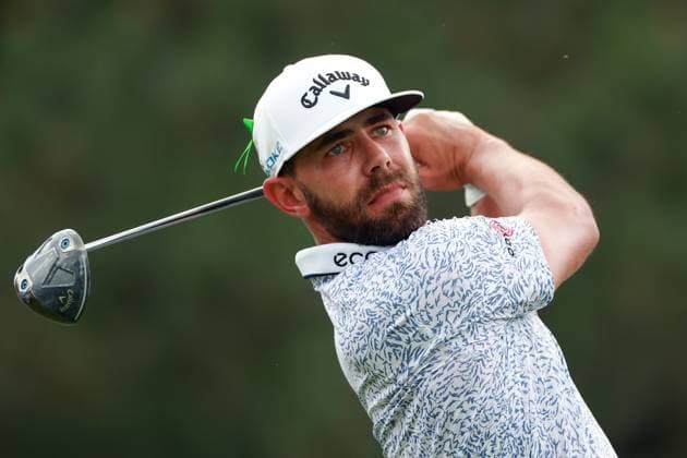 Rocket Mortgage Classic Erik van Rooyen of South Africa hits from the 4th tee during the third round of the Rocket Mortgage Classic at Detroit Golf Club on Saturday, June 29, 2024 in Detroit, Michigan. Detroit Michigan United States  Copyright: xAmyxLemusx originalFilename:lemus-rocketmo240629_npcLl.jpg