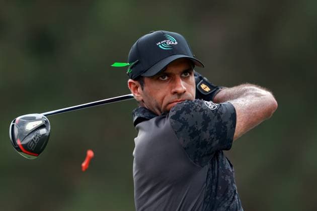 Rocket Mortgage Classic Aaron Rai of England hits from the 4th tee during the third round of the Rocket Mortgage Classic at Detroit Golf Club on Saturday, June 29, 2024 in Detroit, Michigan. Detroit Michigan United States  Copyright: xAmyxLemusx originalFilename:lemus-rocketmo240629_nputn.jpg