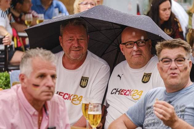 Public Viewing in Duisburg FOR EDITORIAL PURPOSES ONLY EDITORIAL USE ONLY p Public Viewing at CoupÃ 1900 in Duisburg Germany Denmark on Saturday, June 29, 2024 in Duisburg ¨ Germany NRW Duisburg Copyright ChristophxWojtyczka Copyright: ChristophxWojtyczka doc7w35und9s50kab8qdih ,EDITORIAL USE ONLY Copyright: ChristophxWojtyczka