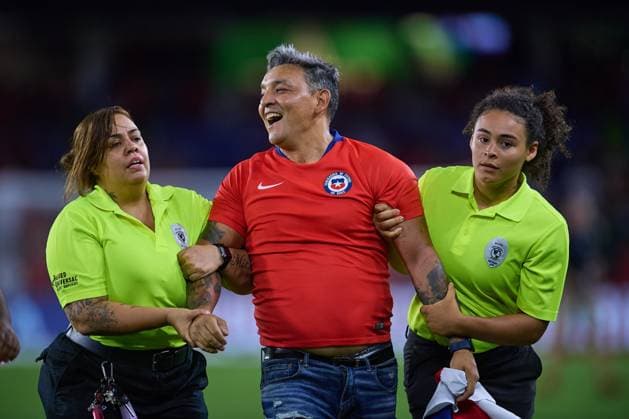 RECORD DATE NOT STATED Copa America USA 2024 Canada 0-0 Chile Fans o Aficion during the CONMEBOL Copa America 2024 group A match between Canada and Chile, at Inter-Co Stadium, on June 29, 2024 in Orlando, Florida, United States. ORLANDO FLORIDA UNITED STATES  Copyright: xJosexLuisxMelgarejox 20240629212110_CA_GA_2024_CAN_CHI_FANS124