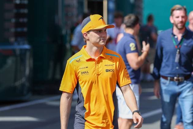 Oscar Piastri McLaren , Race, Grand Prix of Austria, Motorsport, Men, Formula 1, 30 06 2024 Spielberg Styria Austria Copyright: xkolbert-press ChristianxKolbertx