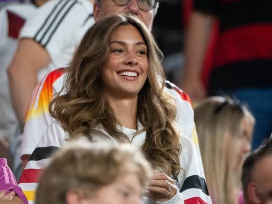Sophia Weber girlfriend fiancée of Kai Havertz Germany, 07 , GER, Germany GER vs Denmark DEN , European Football Championship, UEFA EURO 2024, Round of 16, 29 06 2024 GER, Germany GER vs Denmark DEN , European Football Championship, UEFA EURO 2024, Round of 16, 29 06 2024 Dortmund Copyright: xEibner-Pressefoto Memmlerx EP_MMR