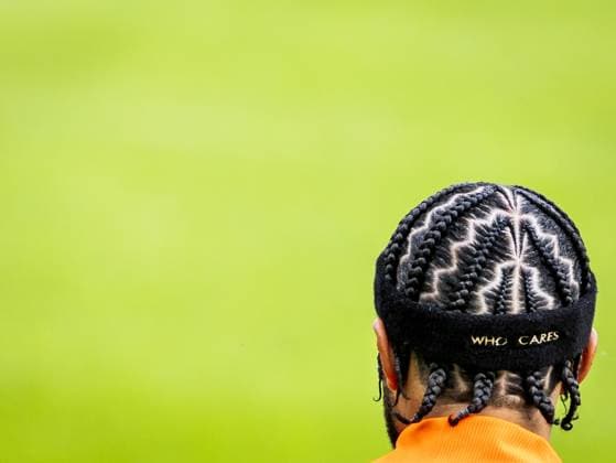 WOLFSBURG - Memphis Depay during a training session of the Dutch national team, Nationalteam at the AOK Stadium on June 30, 2024 in Wolfsburg, Germany. The Dutch national team is preparing for the round of 16 at the European Football Championship in Germany against Romania. ANP KOEN VAN WEEL UEFA EURO, EM, Europameisterschaft,Fussball 2024 Germany 2024 xVIxANPxSportx xxANPxIVx 502419653 originalFilename: 502419653.jpg