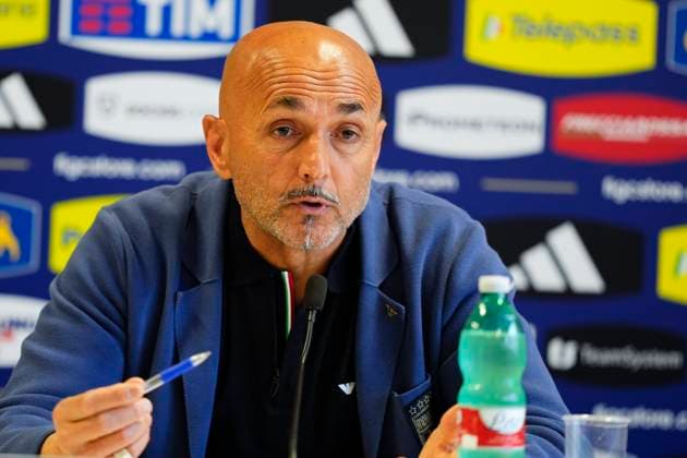 EURO 2024, Italy national team, Press conference