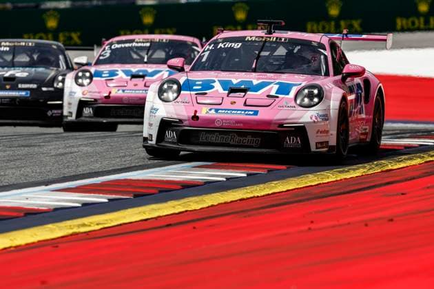 Sport Themen der Woche KW26 Sport Bilder des Tages 1 Harry King (UK, BWT Lechner Racing), Porsche Mobil 1 Supercup at Red Bull Ring on June 30, 2024 in Spielberg, Austria. (Photo by HOCH ZWEI) Spielberg Austria *** 1 Harry King UK, BWT Lechner Racing , Porsche Mobil 1 Supercup at Red Bull Ring on June 30, 2024 in Spielberg, Austria Photo by HOCH ZWEI Spielberg Austria