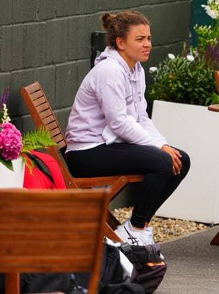 Jasmine Paolini Wimbledon Tennis Championships, Practice and Previews, The All England Lawn Tennis and Croquet Club, London, UK - 30 Jun 2024  Copyright: xJavierxGarcia Shutterstockx 14560182ce