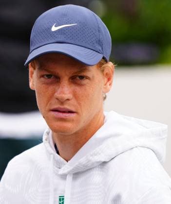 Jannik Sinner Wimbledon Tennis Championships, Practice and Previews, The All England Lawn Tennis and Croquet Club, London, UK - 30 Jun 2024  Copyright: xJavierxGarcia Shutterstockx 14560182cm