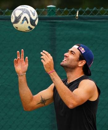 Matteo Berrettini Wimbledon Tennis Championships, Practice and Previews, The All England Lawn Tennis and Croquet Club, London, UK - 30 Jun 2024  Copyright: xJavierxGarcia Shutterstockx 14560182cn