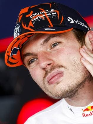 SPIELBERG - Max Verstappen (Red Bull Racing) is disappointed after the Austrian Grand Prix on the Red Bull Ring race circuit. ANP SEM VAN DER WAL xVIxANPxSportx xxANPxIVx 502433873 originalFilename: 502433873.jpg