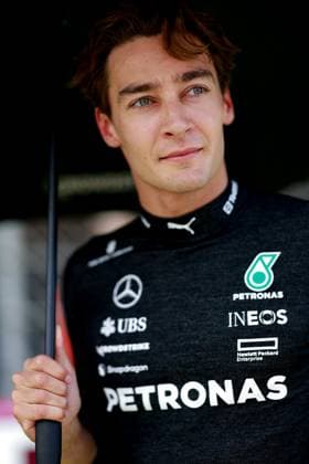 63 George Russell GBR, Mercedes AMG Petronas F1 Team , F1 Grand Prix of Austria at Red Bull Ring on June 30, 2024 in Spielberg, Austria Photo by HOCH ZWEI Spielberg Austria