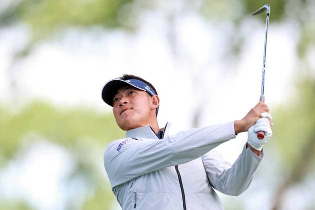 Golf, PGA, Rocket Mortgage Classic in Detroit
