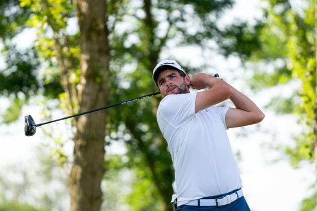Golf, DP World Tour, Italian Open