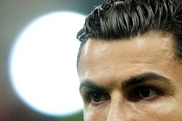 Portugal s Cristiano Ronaldo during the Euro 2024 soccer match between Portugal and Slovenia at the Frankfurt Arena , Frankfurt , Germany - Sunday 01th july 2024. - Soccer .  Copyright: xSpada LaPressex