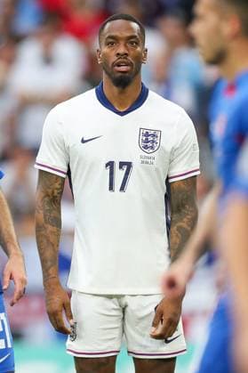 England v Slovakia, Euro 2024 England Forward Ivan Toney (Brentford) Portrait, profile during the England vs Slovakia, UEFA EURO, EM, Europameisterschaft,Fussball 2024 Round of 16 match at Arena AufSchalke, Gelsenkirchen, Germany on 30 June 2024 Editorial use only. All images are copyright Every Second Media Limited. No images may be reproduced without prior permission. Copyright: xIMAGO EveryxSecondxMediax ESM-1043-0246