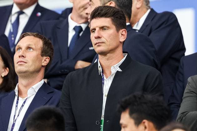Mario Gomez GER, Portugal POR vs Slovenia SVO , European Football Championship, UEFA EURO 2024, Round of 16, 01 07 2024 GER, Portugal POR vs Slovenia SVO , European Football Championship, UEFA EURO 2024, Round of 16, 01 07 2024 Frankfurt Copyright: xEibner-Pressefoto RogerxBuerkex EP