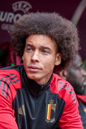 UEFA EURO 2024 France Belgium 01 07 2024 Axel Witsel Belgium, 6 UEFA EURO 2024 Round of 16 France Belgium Düsseldorf Arena, Düsseldorf on 01 07 2024 Copyright: xBEAUTIFULxSPORTS Meuselx