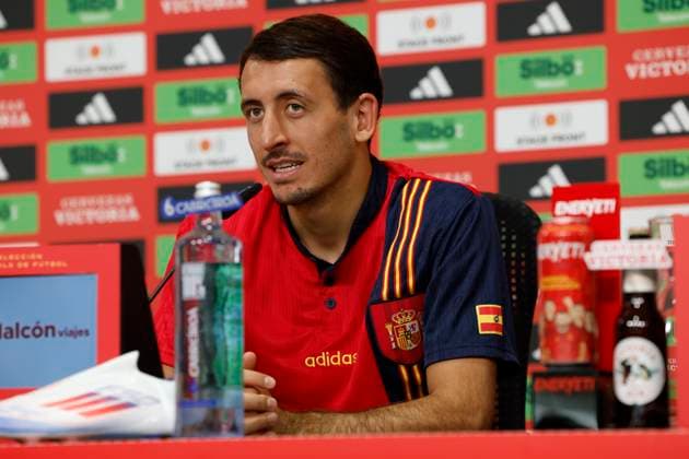 EURO 2024, Spain national team press conference
