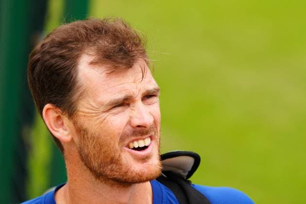 Jamie Murray practising with Andy Murray Wimbledon Tennis Championships, Day 2, The All England Lawn Tennis and Croquet Club, London, UK - 02 Jul 2024  Copyright: xJavierxGarcia Shutterstockx 14567681v