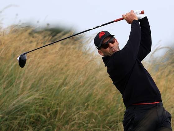 Golf, PGA, The Open Quali at Blundellsands, Liverpool