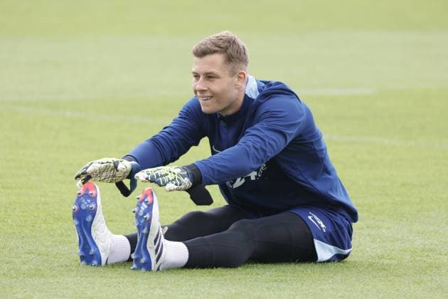 Germany, Berlin, Sportpark, GER, 2 FBL, Hertha BSC, Season 2024 25, Training, Photo Tjark Ernst