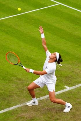 Mattia Bellucci during his first round match Wimbledon Tennis Championships, Day 2, The All England Lawn Tennis and Croquet Club, London, UK - 02 Jul 2024  Copyright: xJavierxGarcia Shutterstockx 14567681ep