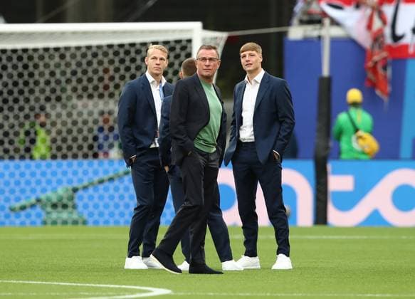 02 07 2024, xtgx, Football EM 2024 1 8 Final, Austria Turkey emspor, v l Coach Ralf Rangnick Austria DFL DFB REGULATIONS PROHIBIT ANY USE OF PHOTOGRAPHS as IMAGE SEQUENCES and or QUASI VIDEO Leipzig