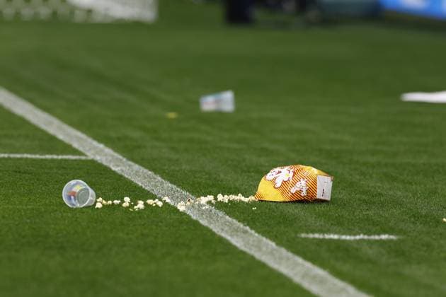 MUNCHEN, 02-07-2024, Stadium Allianz Arena, European Football Championship Euro2024, Round of 16 match no.40 between Romania and Netherlands. Romania - Netherlands (Euro2024)  x25661952x Copyright: