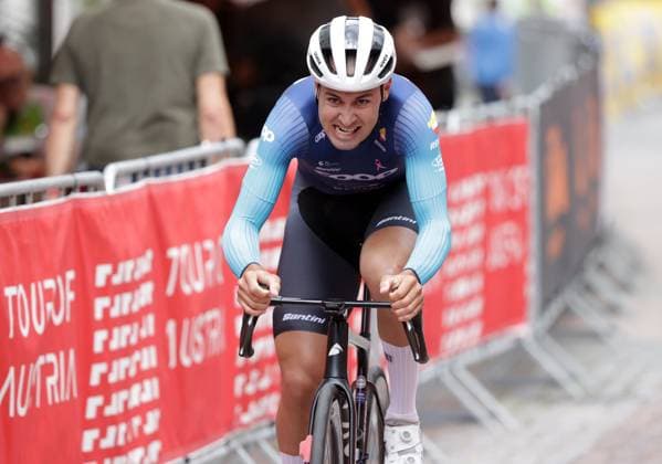 Cycling, Andre Drege killed in an accident during the Tour of Austria