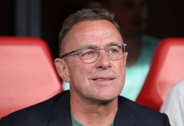 02 07 2024, xtgx, European Football Championship 2024 1 8 Final, Austria Turkey emspor, v l Coach Ralf Rangnick Austria UEFA REGULATIONS PROHIBIT ANY USE OF PHOTOGRAPHS as IMAGE SEQUENCES and or QUASI VIDEO Leipzig
