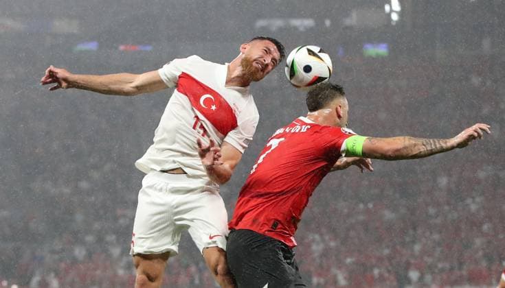 EURO 2024, Austria - Turkey