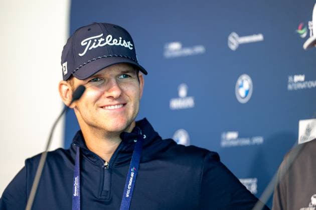 Interview with Yannik Paul, BMW International Open 2024, Golf, 03 07 2024 Munich Bavaria Germany Copyright: xkolbert-press UlrichxGamelx