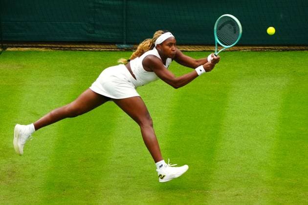 Tennis, Wimbledon, Day 3