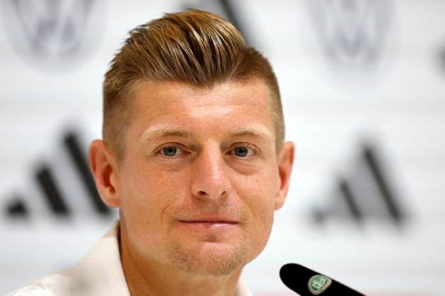 EURO 2024, Germany national team, Press conference