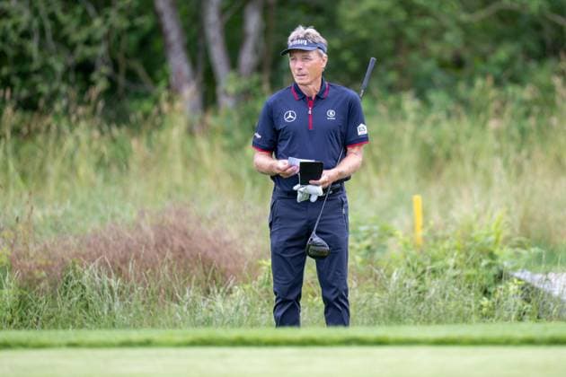Bernhard Langer, BMW International Open 2024, Golf, 03 07 2024 Munich Bavaria Germany Copyright: xkolbert-press UlrichxGamelx