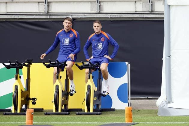 EURO 2024, Netherlands national team, Training