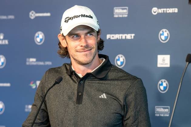 Interview with Martin Kaymer, BMW International Open 2024, Golf, 03 07 2024 Munich Bavaria Germany Copyright: xkolbert-press UlrichxGamelx