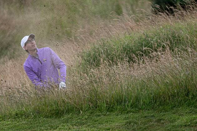 during the Aramco Team Series Golf Tournament at the Centurian Club, St Albans, UK on 3 July 2024. Copyright: xPhilxHutchinsonx 41300045