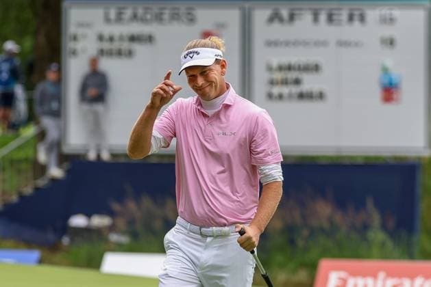Marcel Siem GER putting, BMW International Open 2024, Golf, DP World Tour, Men, Round 1, 04 07 2024 Eichenried Bayern Germany Copyright: xkolbert-press ChristianxKolbertx