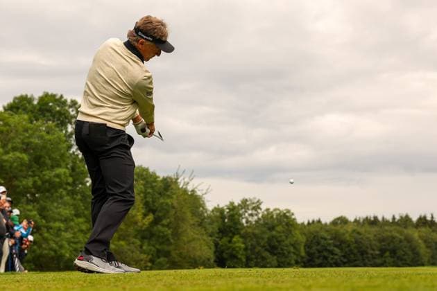 Golf, ProAm, BMW International Open in Munich