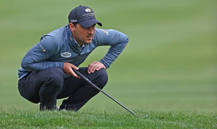 GOLF - BMW International Open 2024 MUNICH,GERMANY,04.JUL.24 - GOLF - DP World Tour, BMW International Open, GC Eichenried. Image shows Lukas Nemecz (AUT).  GEPAxpictures xThomasxBachun
