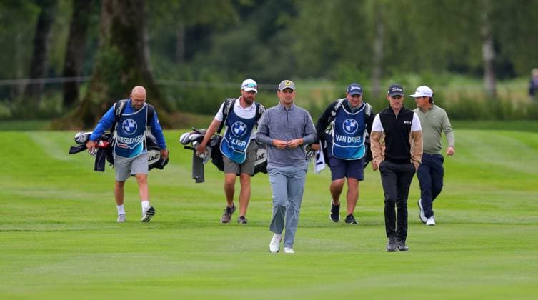 GOLF - BMW International Open 2024 MUNICH,GERMANY,04.JUL.24 - GOLF - DP World Tour, BMW International Open, GC Eichenried. Image shows Bernd Wiesberger (AUT).  GEPAxpictures xThomasxBachun