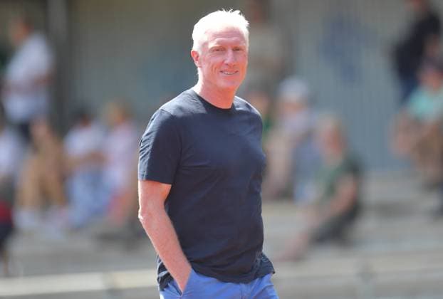 Rob Reekers, 60th birthday on 7 May