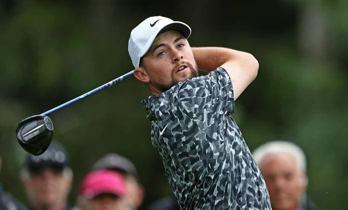GOLF - BMW International Open 2024 MUNICH,GERMANY,04.JUL.24 - GOLF - DP World Tour, BMW International Open, GC Eichenried. Image shows Alex Fitzpatrick (ENG).  GEPAxpictures xThomasxBachun
