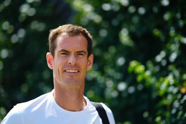 Andy Murray after practise Wimbledon Tennis Championships, Day 4, The All England Lawn Tennis and Croquet Club, London, UK - 04 Jul 2024  Copyright: xJavierxGarcia Shutterstockx 14569389bd