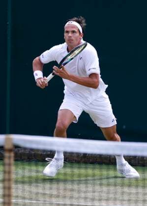 Daniel Altmaier GER Tennis Wimbledon 2024 Grand Slam ITF ATP WTA AELTC London Great Britain 4 July 2024 Copyright: xJuergenxHasenkopfx