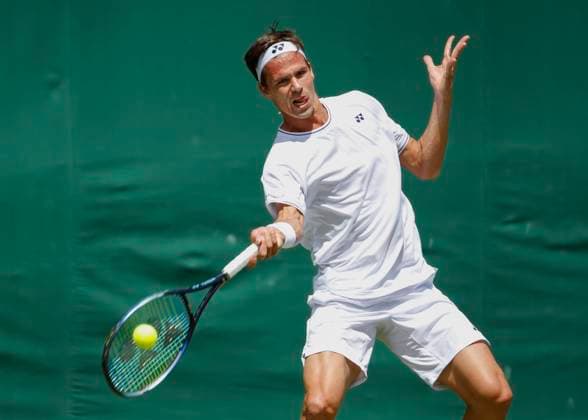 Daniel Altmaier GER Tennis Wimbledon 2024 Grand Slam ITF ATP WTA AELTC London Great Britain 4 July 2024 Copyright: xJuergenxHasenkopfx