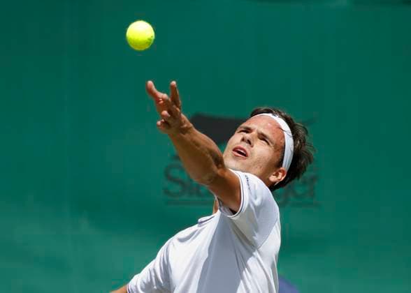Daniel Altmaier GER Tennis Wimbledon 2024 Grand Slam ITF ATP WTA AELTC London Great Britain 4 July 2024 Copyright: xJuergenxHasenkopfx