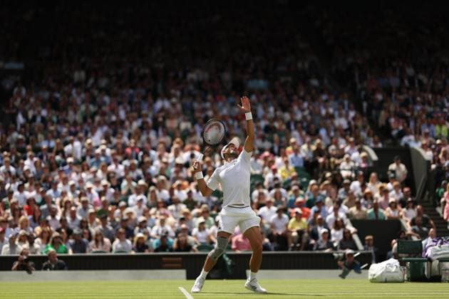 Novak Djokovic of Serbia Wimbledon Tennis Championships, Day 4, The All England Lawn Tennis and Croquet Club, London, UK - 04 Jul 2024  Copyright: xEllaxLing Shutterstockx 14569382ad
