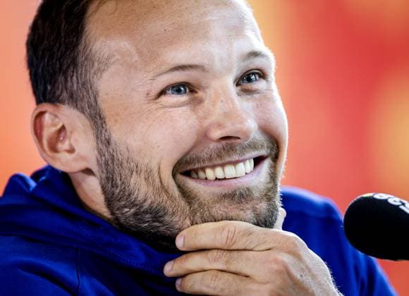 EURO 2024, Netherlands national team, Press conference